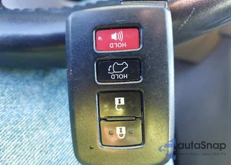 2017 Toyota Highlander Xle from USA, damaged, VIN 5TDJZRFH5HS388427